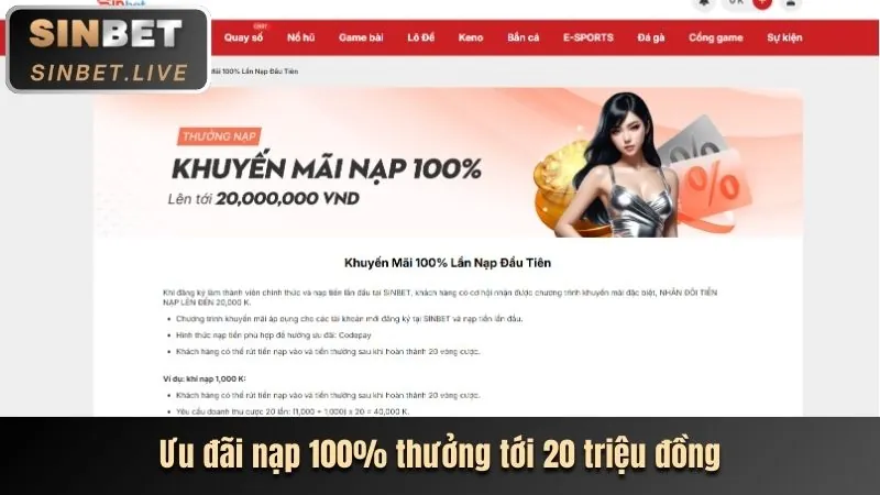 Thưởng giới thiệu bạn bè SV388